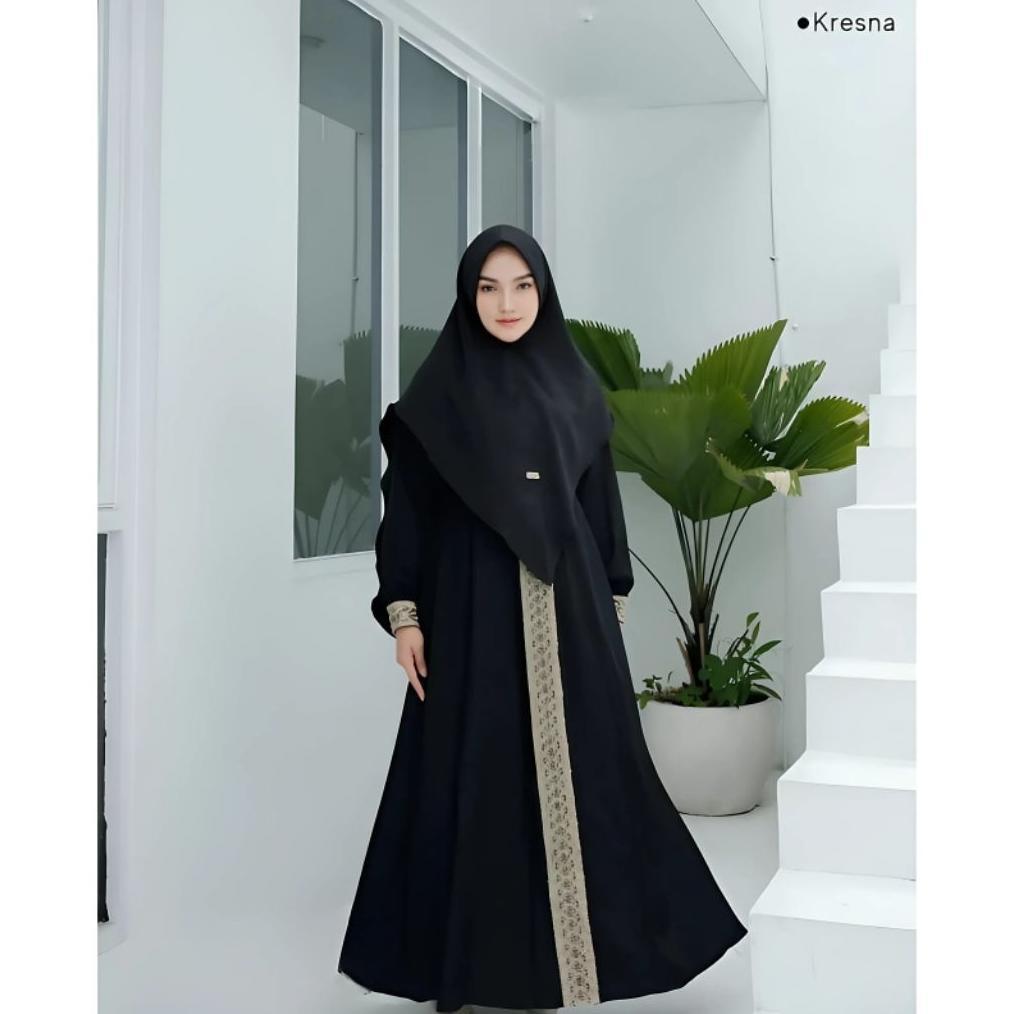 LIMITED GAMIS SYARI KANAYA TERBARU SET WANITA DEWASA JUMBO TERBARU GAMIS KONDANGAN GAMIS LEBARAN