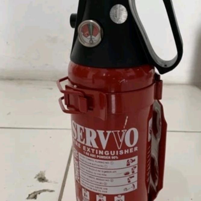 APAR SERVVO 1KG VE-EX P100 SA ABC POWDER SERVO PORTABLE CAR