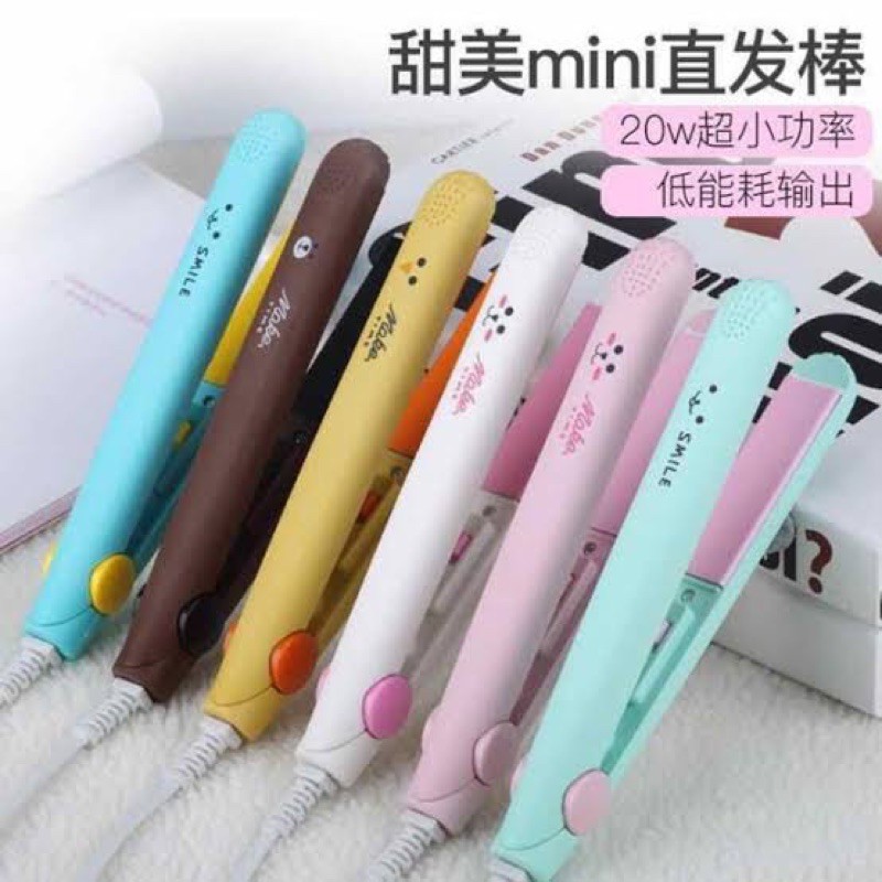 Catok Mini Kimier Karakter / Catok Mini Karakter Murah