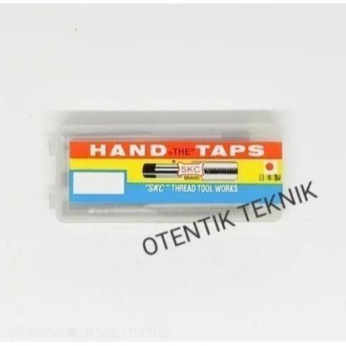 HANDTAP SKC M27X3 - HAND TAP SKC M 27 X 3 - ALAT TAP 27MM X 3