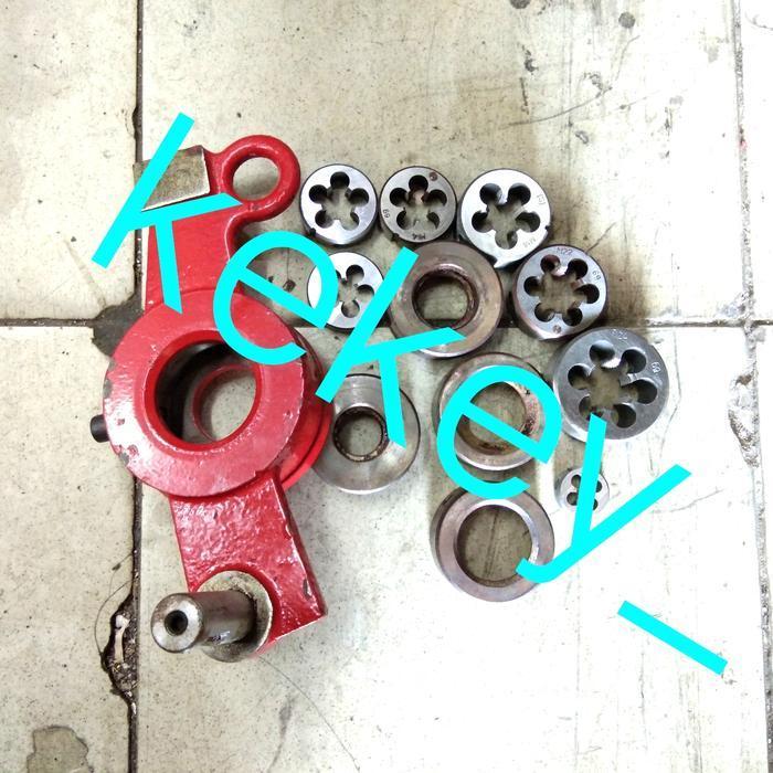 blok senai untuk baut sama mata