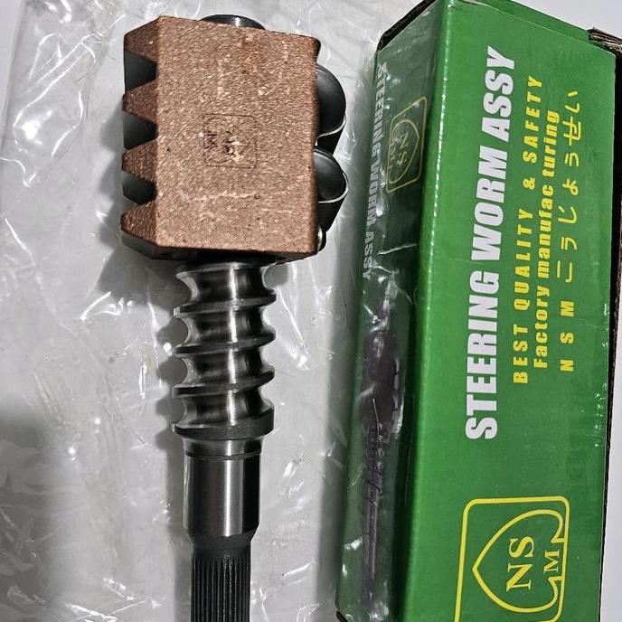 DALIGAD worm stir taft badak f50 ulir stir taft badak f50