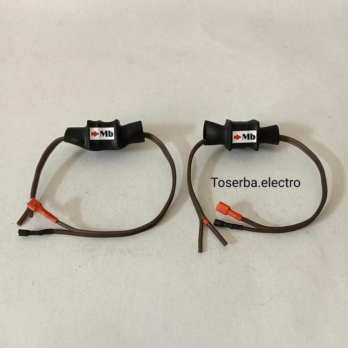 Crossover Pasif Speaker Midbass Audio Mobil Universal