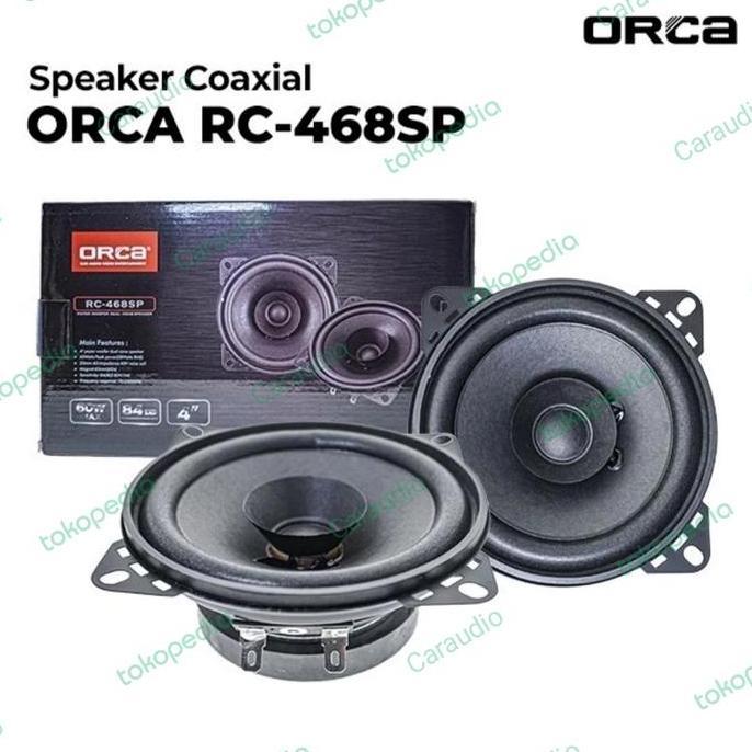 Speaker Orca 4" Speaker Mobil 4 Inchi Speaker Mobil Panther Pickup
