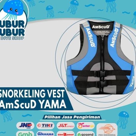 BUOY AMSCUD YAMA / PELAMPUNG