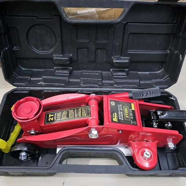 Popeye Dongkrak Buaya 2 Ton Dongkrak Mobil 2T