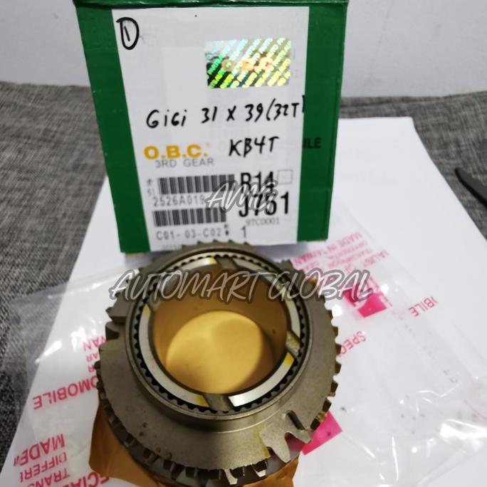 KASDIUM gigi 3 L200 triton kn4t 2526a019 obc