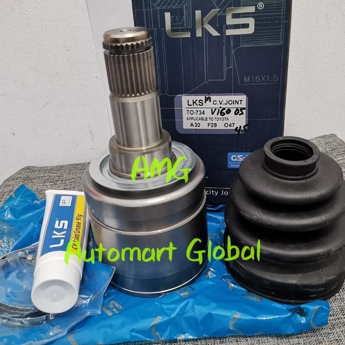 WINTURY cv joint dalam Hilux Vigo as roda dalam Hilux Vigo