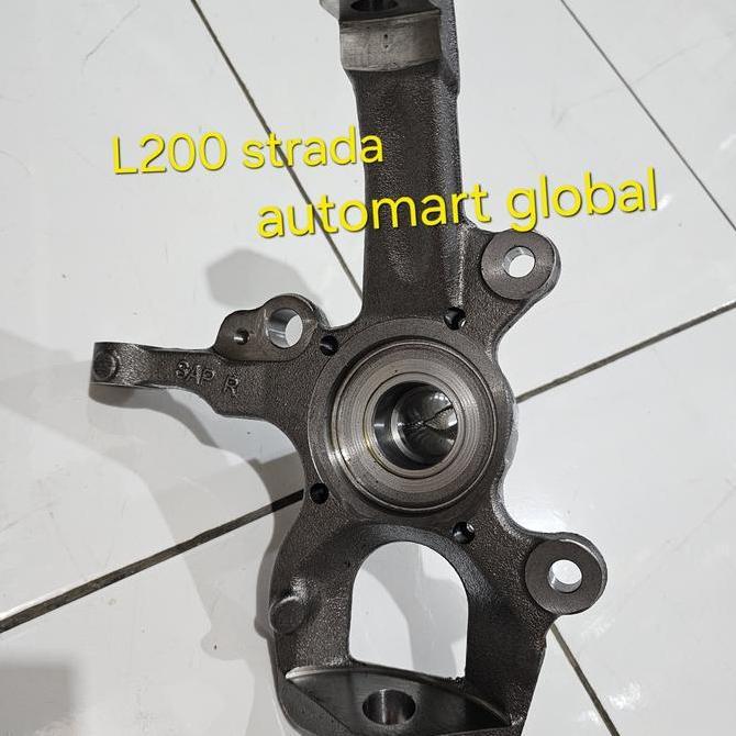 RACERPO knuckle as depan L200 Strada Triton