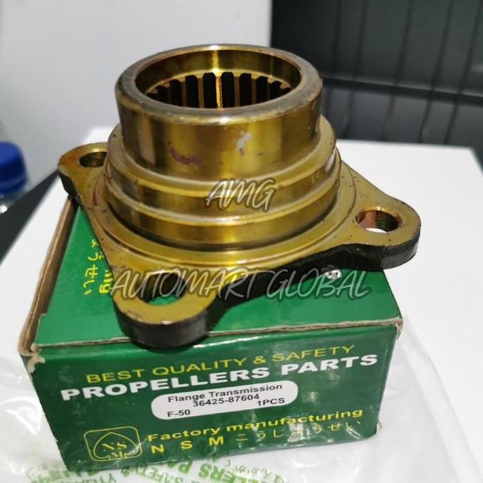 WINTURY flange transmisi Taft f50 depan flange transmisi Taft badak