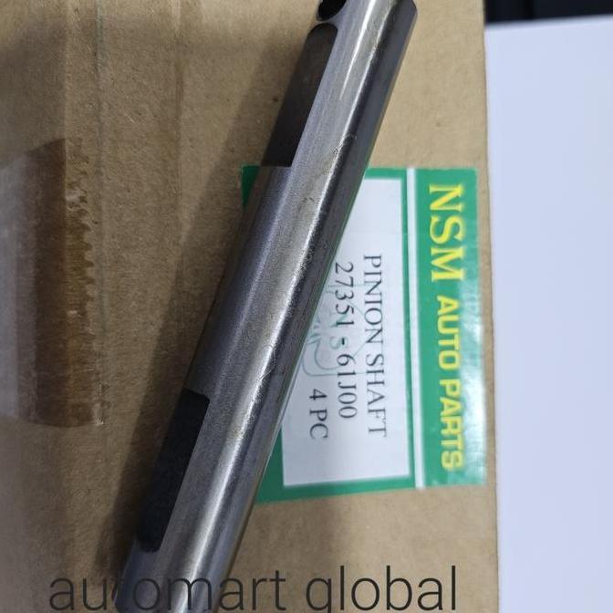 WINTURY pen gardan APV Shaft pinion apv