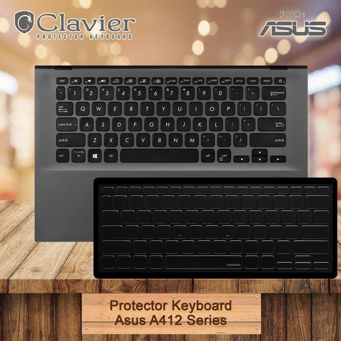 NEW Keyboard Protector Cover Asus Vivobook Ultra A412 A412D A412F A412U Co