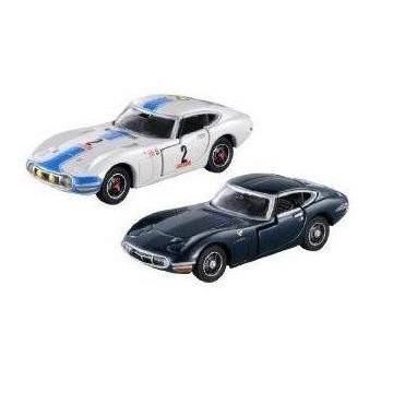 Tomica Limited Toyota 2000GT