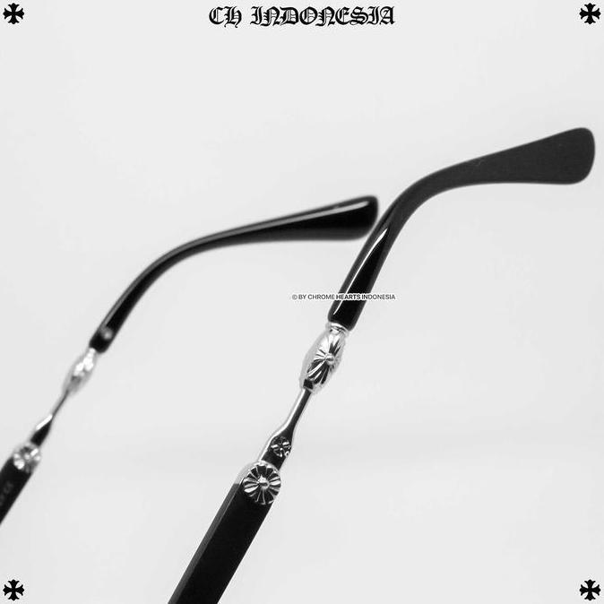 Kacamata Chrome Hearts Glasses GS8291 art/gs/dgr/tpd/jpn
