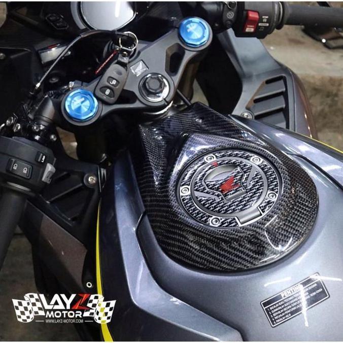 KABON HONDA CBR250RR CARBON UPPER TANK COVER