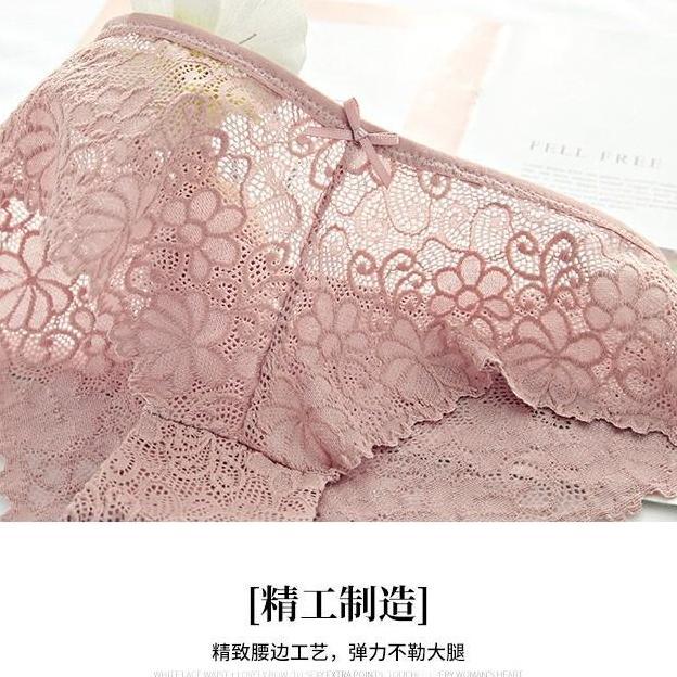 WINTURY Panties Sexy Wanita Celana dalam sexy wanita sexy underwear 307