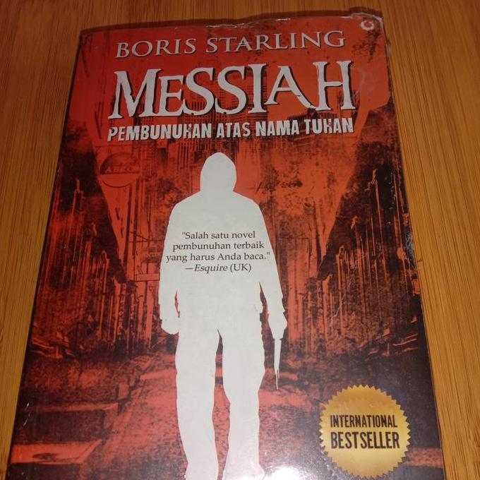 Ready MESSIAH pembunuhan atas nama tuhan