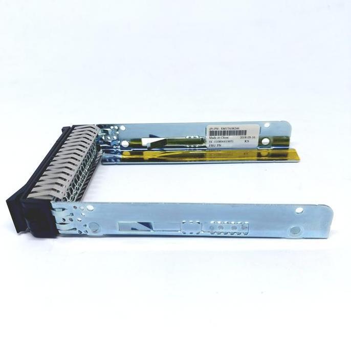 Caddy Tray Drive 2.5" SAS SATA Lenovo SR650 ST550 IBM X3850 M5 M6