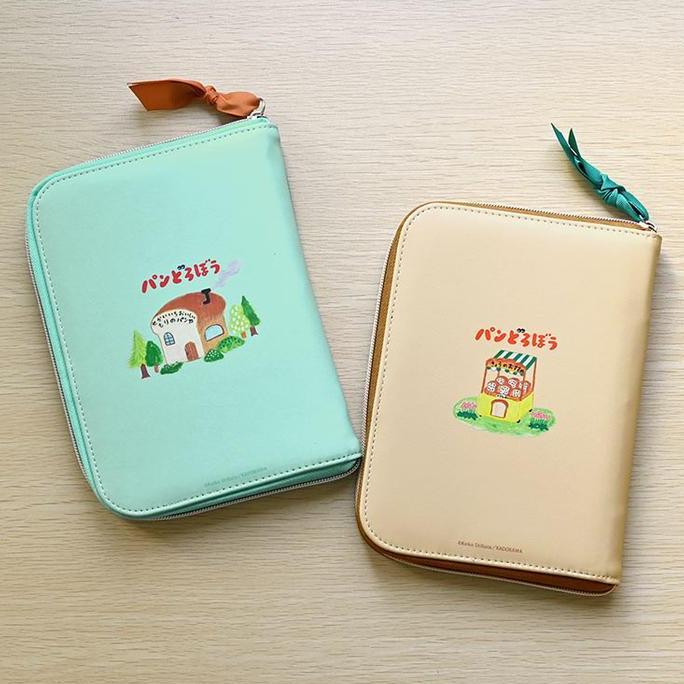Kamio Japan Bread Thief Organizer Card Holder Premium