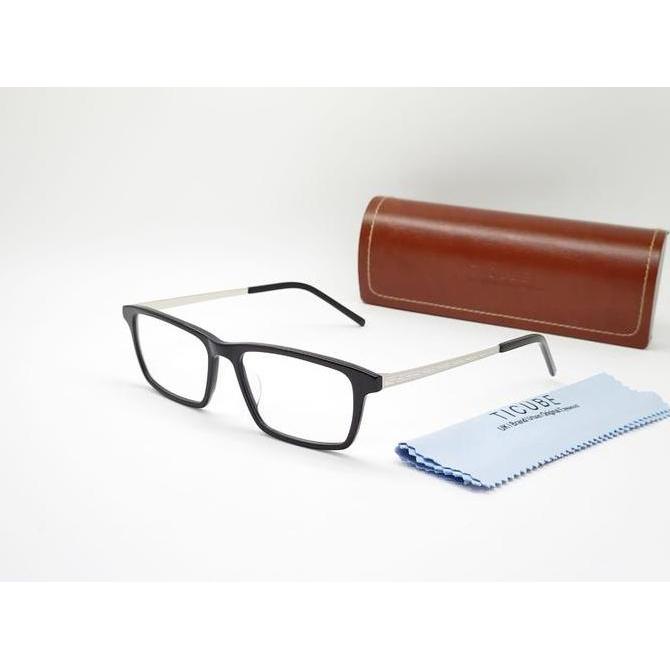 Frame Kacamata Ticube Original 3355003 Fullset