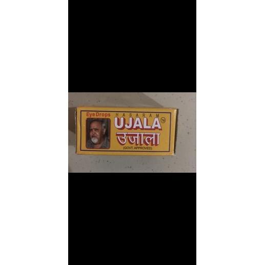 Ujala hassaram Eye Drop 10 ml ujala tetes mata terlaris