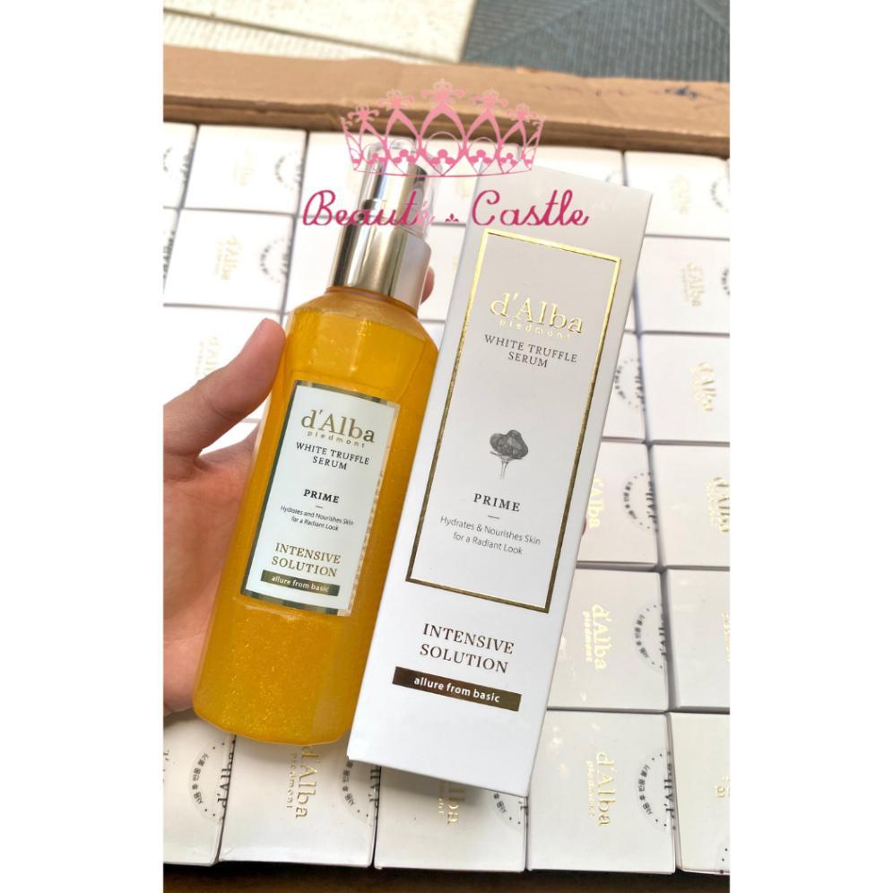 D'Alba White Truffle Prime Intensive Serum / D'Alba Spray Serum 100Ml &150Ml / D'Alba White Truffle 