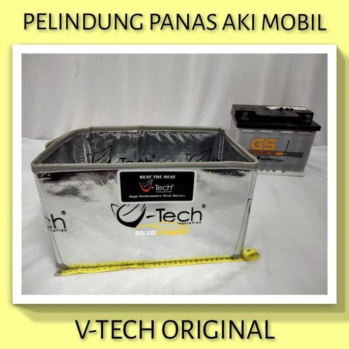 Land Rover Range Rover Vogue Pelindung Panas Cegah Aki Cepat Soak