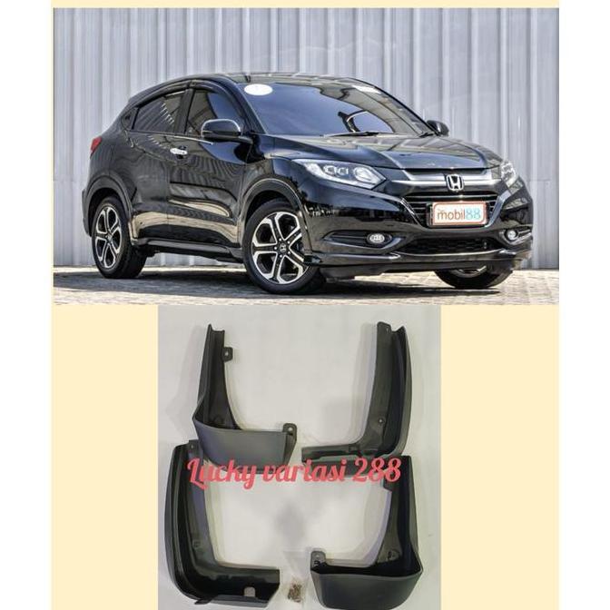 Mudguard Karpet Lumpur Karpet Roda  Honda Hrv 2015-2021 Penahan Lumpur Hrv