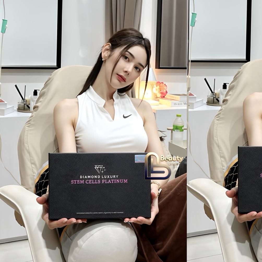 NEW NEWDIAMOND LUXURY infus kromosom Perubahan instan dalam 48jamo [terbaik][terlaris]