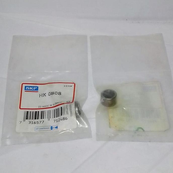 NEEDLE BEARING HK0808 S K F needle bearing hk 0808 s k f