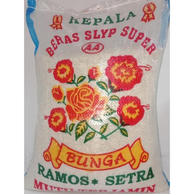 BERAS CAP BUNGA 10KG