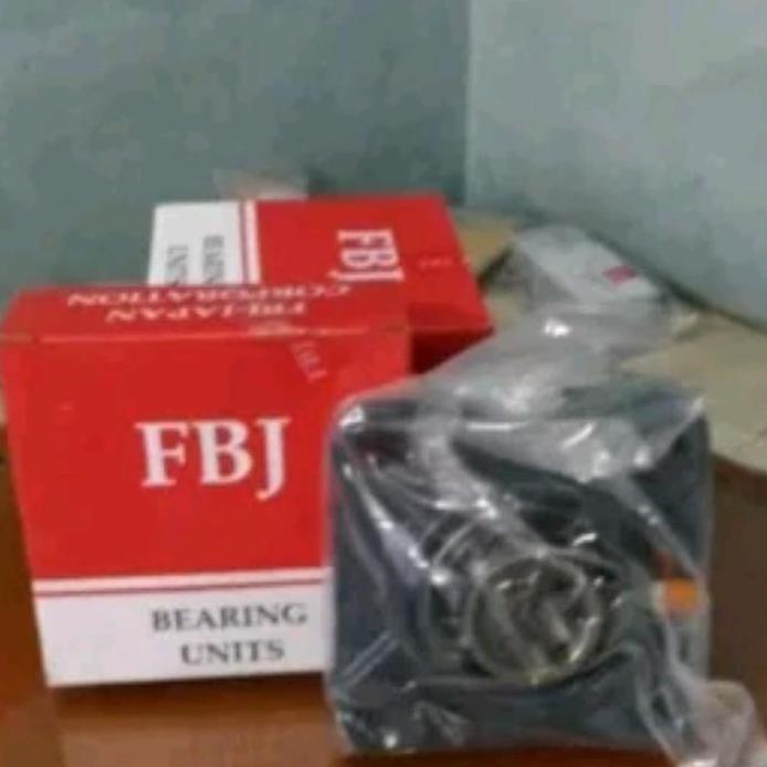Bearing Pillow block UCF 204 -20mm FBJ