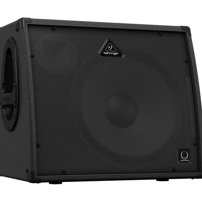 Ampli Keyboard Behringer Ultratone KXD15 KXD 15 KXD15 600W 15 aps