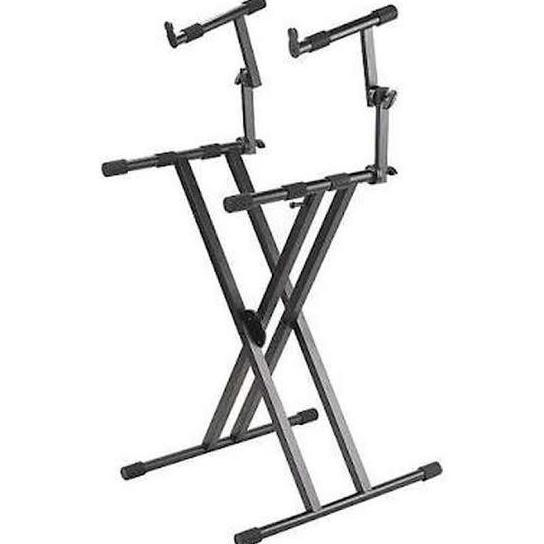 Superior MS036 Stand keyboard dua susun