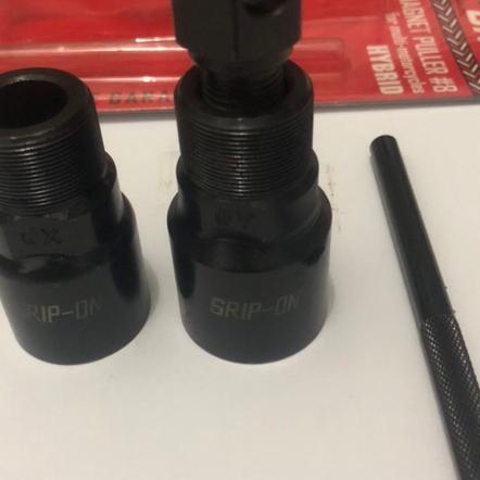 Treker Magnet Motor No.8 Multifungsi / Magnet Puller No.8 Serbaguna