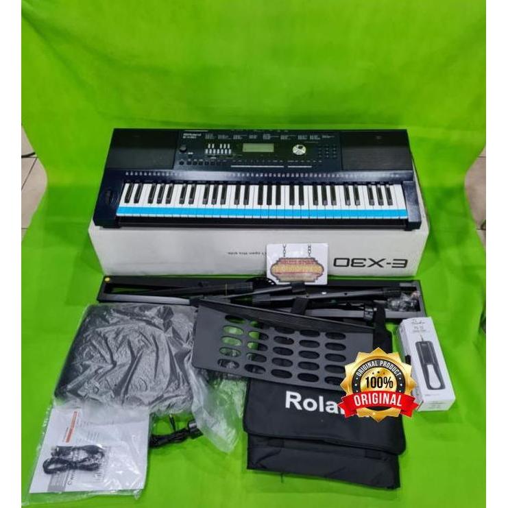 Roland Ex30 61-keys Keyboard Roland EX-30 Paket