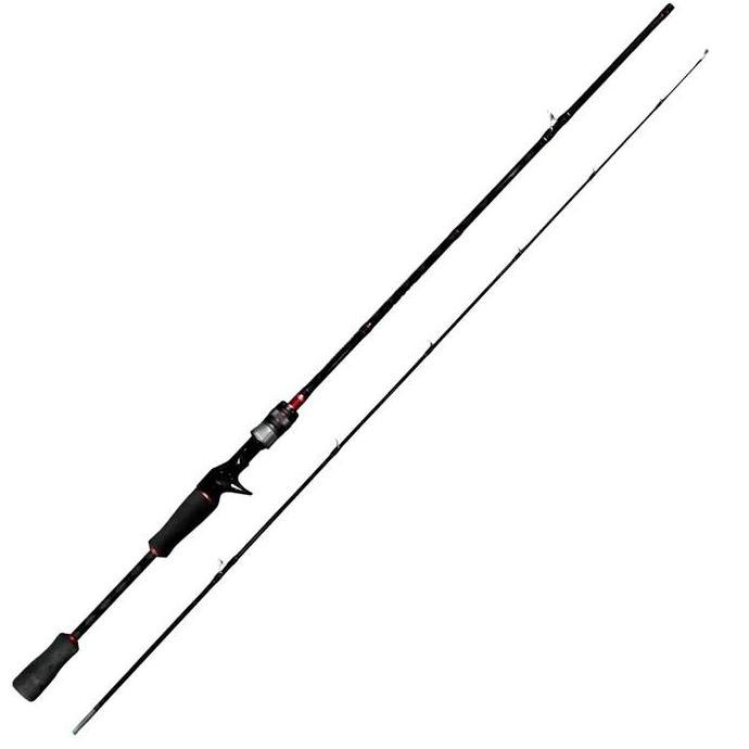 TERMURAH - Joran Casting Shikari 602 Carbon solid terbaru