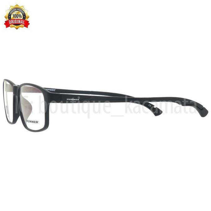 New  Frame Kacamata Hummer Original H775