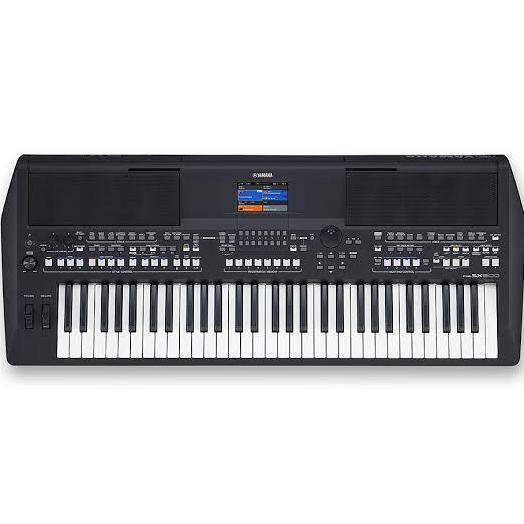 YAMAHA PSR SX600 / PSR SX-600 pt