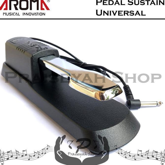 Pedal Sustain Keyboard Universal Untuk Yamaha Roland Casio