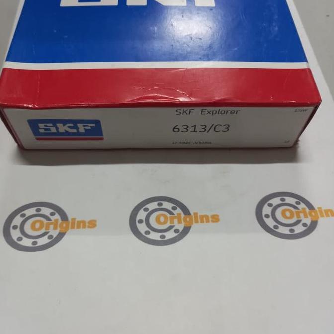 Bearing 6313 C3 Skf Original 6313C3