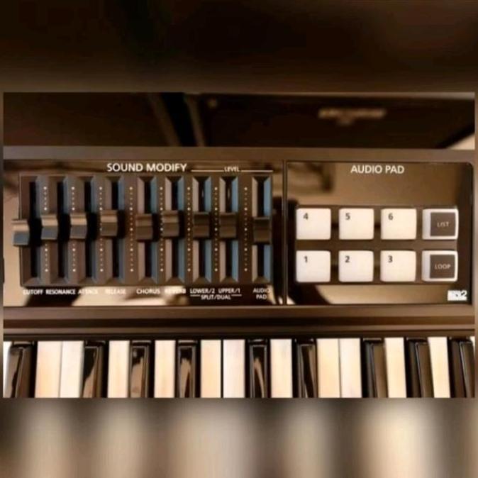 Keyboard Roland synthesizer XPS-10 Roland Original  xps10 XPS 10