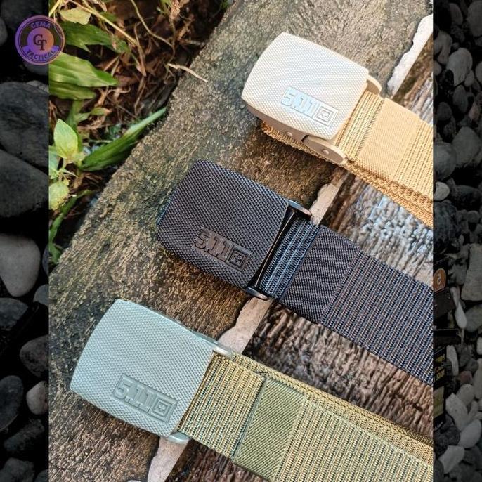 New  Sabuk Tactical / Sabuk Tactical Besi / Ikat pinggang Besi / Belt