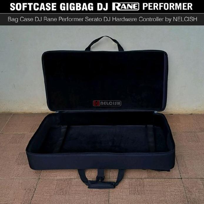 Tas Gigbag Softcase Dj Rane Performerr Bag Case DJ RANE PERFFORMER Serato Controller by NELCISH