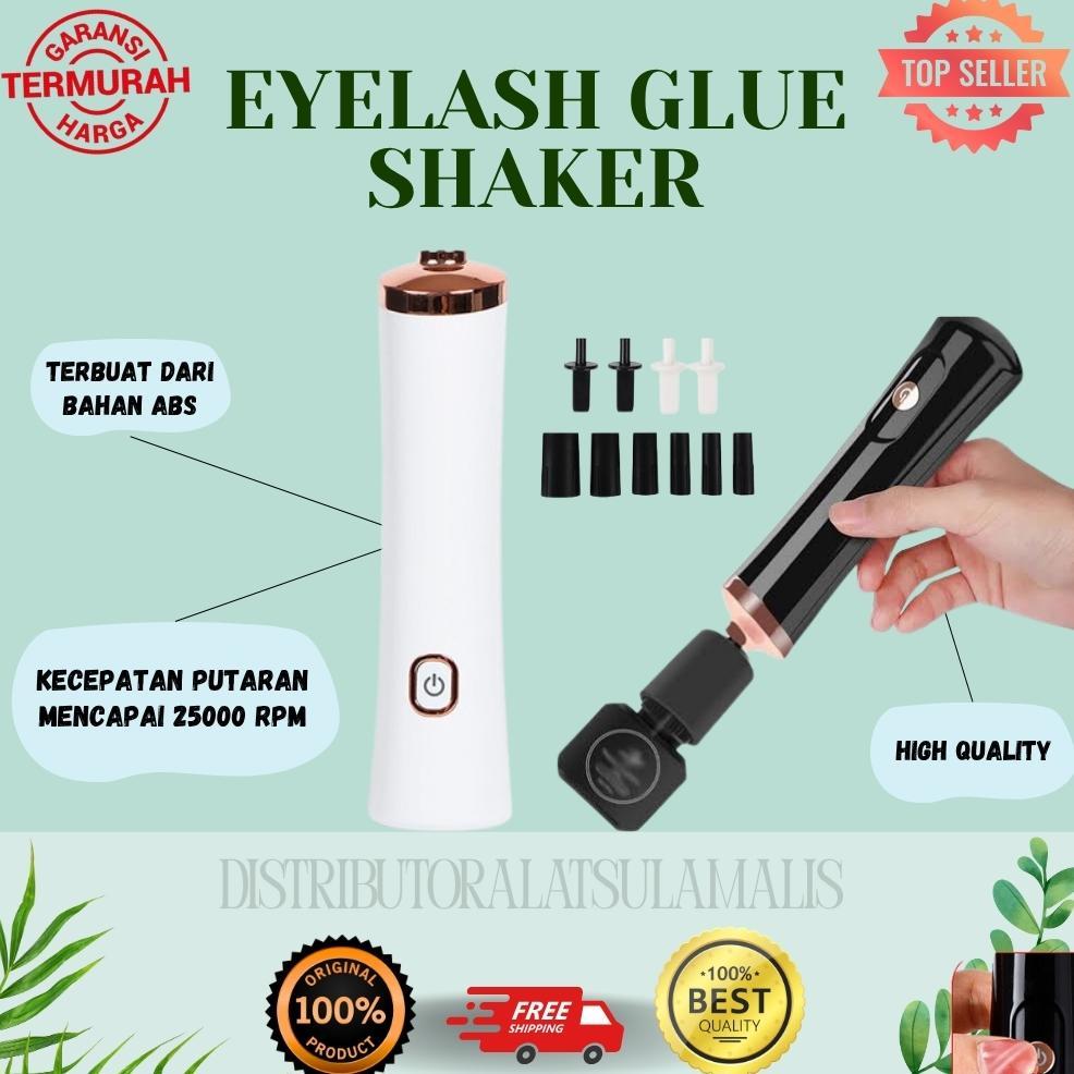 NEW EYELASH GLUE SHAKER / GLUE MIXER [terbaik][terlaris]
