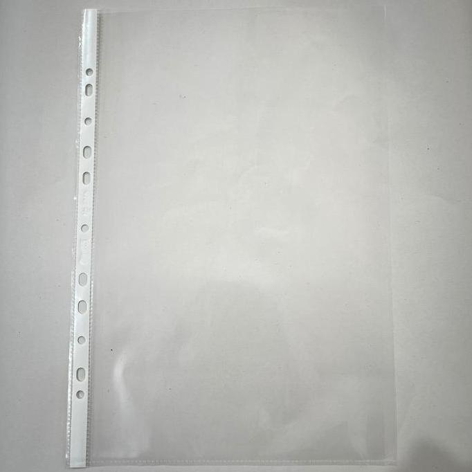 PP POCKET BANTEX FOLIO| PP POCKET BANTEX A4 | SHEET PROTECTOR