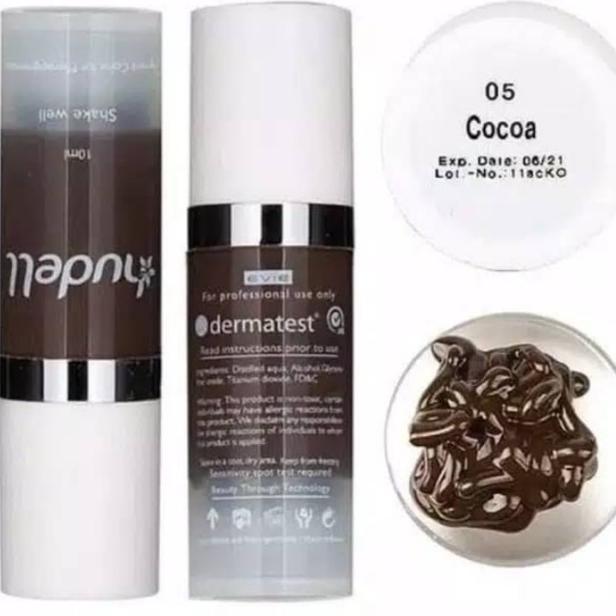 NEW Hudell Cream Tinta Sulam Alis Sulam Hybrid Manual dan Mesin KOREA [terbaik][terlaris]