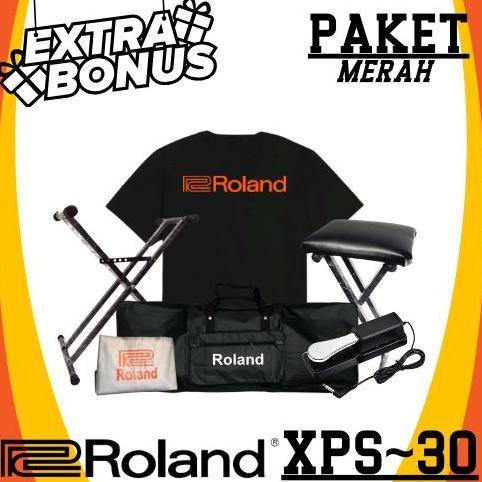 Keyboard Roland XPS-30 Expandable Synthesizer Keyboard Roland XPS30