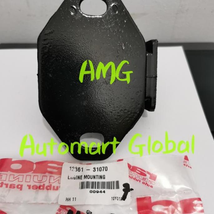 dudukan mesin Toyota Hiace 12R