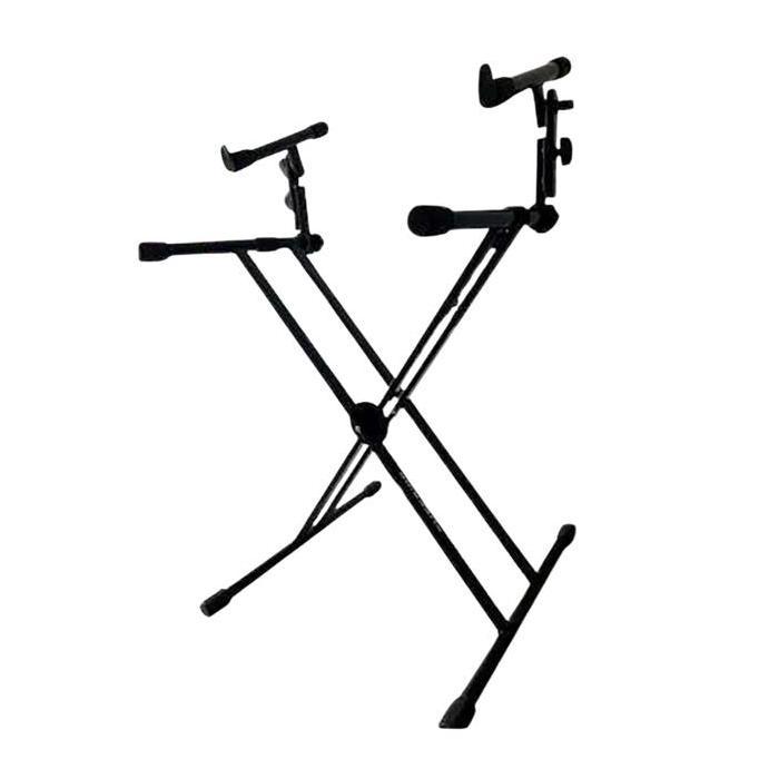 Ready  SUPERIOR MS036 MS-036 MS 036 DOUBLE KEYBOARD STAND NET